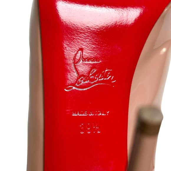 ❤️SOLD❤️Christian Louboutin Heels - Picture 9 of 13